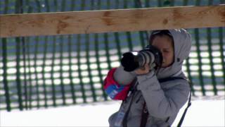 Canon Digitaal EOS Sport Fotografie Tutorial Deel 3 (Dutch)