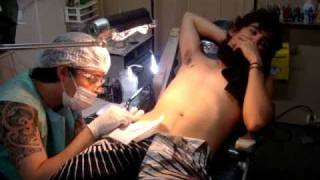 1ª Tattoo : Tribal