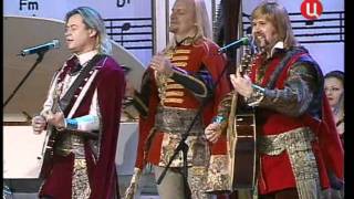 БГА "Песняры" - "За полчаса до весны"