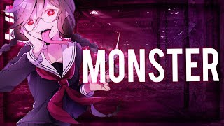 ♛ Nightcore ♛ | Monster
