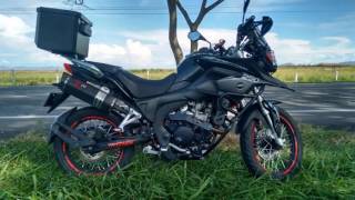 TT Adventour 250