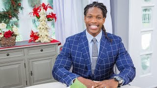 Caylin Moore discusses his new book "A Dream Too Big" - Home & Family