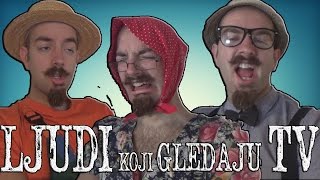 KDV #85 - TIPOVI LJUDI KOJI GLEDAJU TV