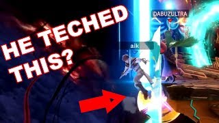 Career Saving Techs in Smash Ultimate