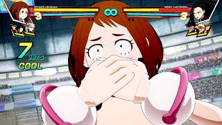 My Hero One's Justice | Ochaco Uraraka Naked | NOT CLICKBAIT!! | My Hero Academia