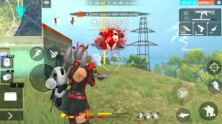 FAMAS TAVA IMPLACÁVEL NINGUÉM SEGURAVA ELA