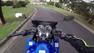 Suzuki Day! - Suzuki GS500F