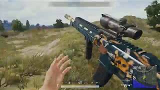 17 килов топ3 М416 + АВМ