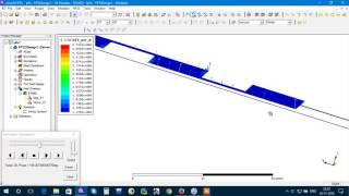 HFSS Animation (E Field)