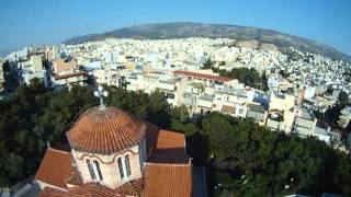 Εκκλησία Πέτρου και Παύλου Υμηττός Αθήνα