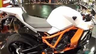 KTM 1190 RC8 R 2013