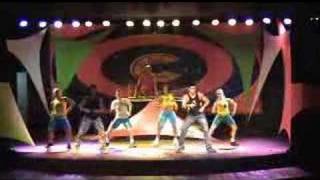 Cia de Dança "Swing do Bixo" / Oz Bambaz - Manuela