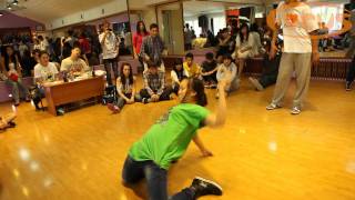 Focus Dance Battle Hip Hop profi 2x2 Затоичй,Женя vs Кука,Данияр
