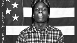 ASAP ROCKY - "Get Lit"