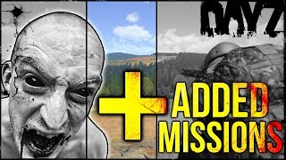 Arma 3 Dayz Exile: Missions Now Added! Hardcore PVP! #8
