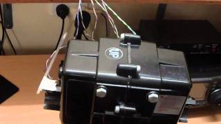Antenna control using VK5DJ beam control unit