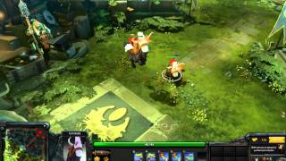 (Dota 2) Unusual Trusty Mountain Yak [Effect: Burning Animus]