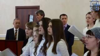 2017.02.26 воскр утро Сумы ц. Дом Евангилия