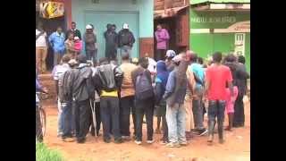 Wanawake Wawavamia Wenzao Waliolewa Chakari, King'eero