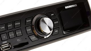 Медиаресивер Soundmax SM-CCR3033