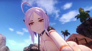 Халявный Стим, смотрим Monster Girl Island: Prologue