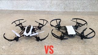 Mambo vs Tello