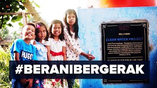 #BeraniBergerak Membawa Perubahan Bagi Tempat Kelahiranmu