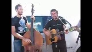 AJJ - 4 songs - Oakland