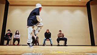 AIRA vs 菫 FINAL ちびっこバトル(U小学3年) ブラック三田ァ～ GRANDO CHAMPIONSHIP 2022 番外編