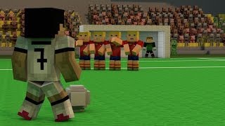 Minecraft İcatları Futbol (Modsuz)