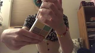 Makeup Tap, Scratch, & Whisper with Long Nails