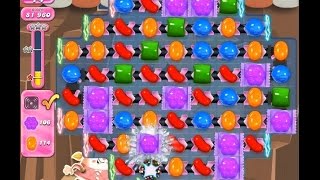 Candy Crush Saga Level 1855 - NO BOOSTER
