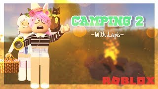 OUR FIRST CAMPING TRIP (Roblox Gameplay)