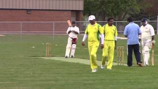 CCCC Batting (until rain), 5-10-2014, FCCC x CCCC, P-40, Colorado Cricket League