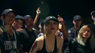 [RAP BATTLE] Young Lex VS Suga BTS And Awkarin VS CL 2NE1