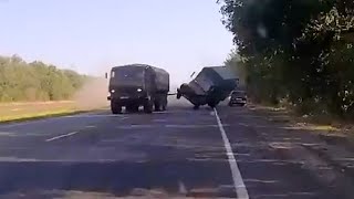 Подборка неудачных буксировок #4