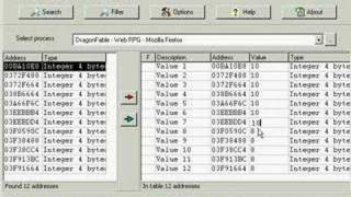 how to hack dragon fable and increase ur stats.
