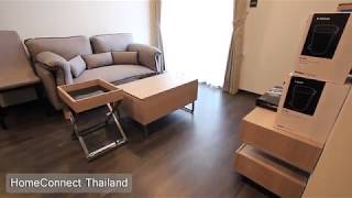 The Line Asoke-Ratchada Condominium for Rent