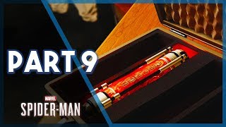 Marvel's Spider-Man | Walkthrough Part 9 - Devil's Breath (PS4 Pro Gameplay)