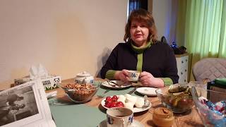 Отвезли маму в Харьков В гостях у Марины