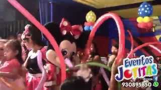 SHOW INFANTIL ANIMADORA ANIMACIÓN Y JUEGOS