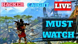 Apex Legend| Hacker's Dominate the Game??.Aim bot, Speed Hack etc.
