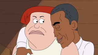Brickleberry Sketch [German]