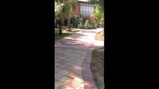 Echtzeitmessung Club Dizalya Hotel Alanya