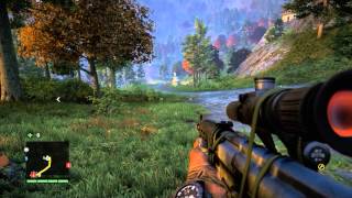 Far Cry 4 GTX 660 ULTRA CUSTOM 60fps
