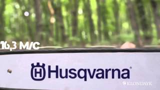 Бензопила Husqvarna 240 - обзор бензопилы