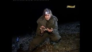 Клёвое место  Ловля налима на Оке, деревня Ловцы