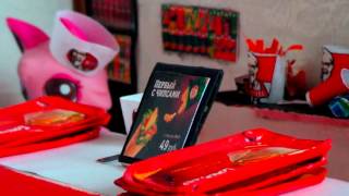 LPS: KFC (полный обзор декорации)