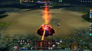 Aion Mix 4.8 pvp 1x1 Assasin vs Sorcerer