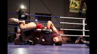 Иван Штин (Ural Top Team) - Магомед Абдурахимов (Тюмень) мма Ivan Shtin - Magomed Abdurakhimov mma